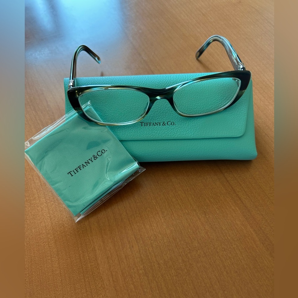 Tiffany & Co Eyewear with Case